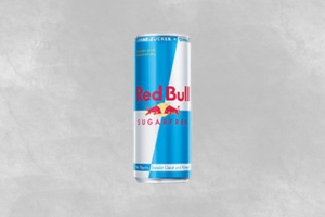 Red Bull Sugarfree 0,25L's logo