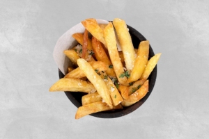 Pommes Frites's logo