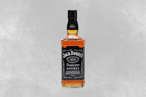 Jack Daniels 0,7l mit Coca-Cola 1,5l's logo