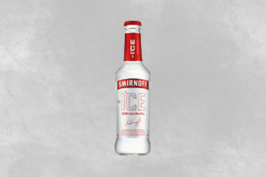 Smirnoff 0,275l's logo