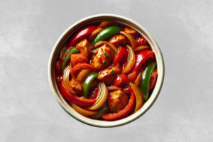 Chicken Jalfrezi's logo