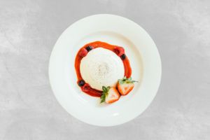 Panna Cotta's logo