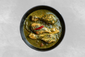 Chicken Palak's logo