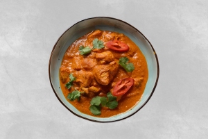 Lamm Tikka Masala's logo